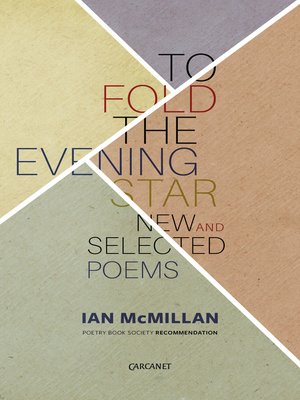cover image of To Fold the Evening Star